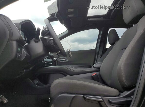 3CZRU6H23KM101838 2019 HONDA HR-V Black Vista interior delantera