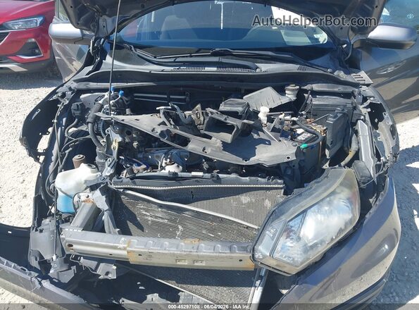 3CZRU6H30GM759715 2016 HONDA HR-V Gray Հետևի տեսք