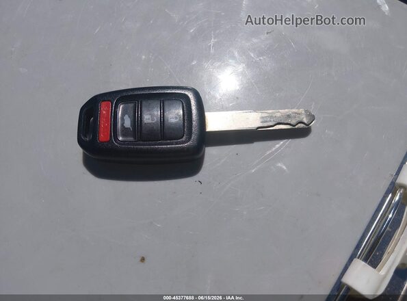 3CZRU6H30HM700777 2017 HONDA HR-V Black Вид панелі приладів