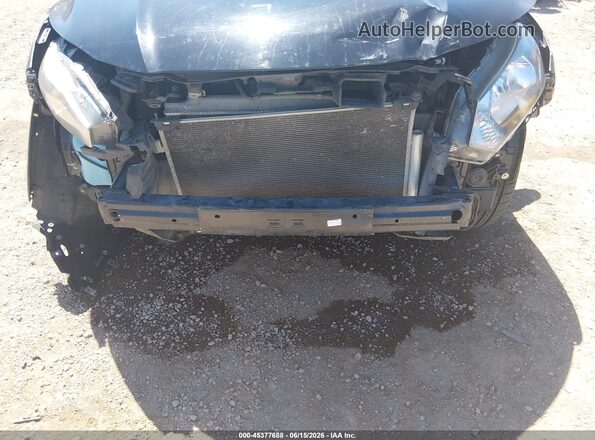 3CZRU6H30HM700777 2017 HONDA HR-V Black Вид спереду