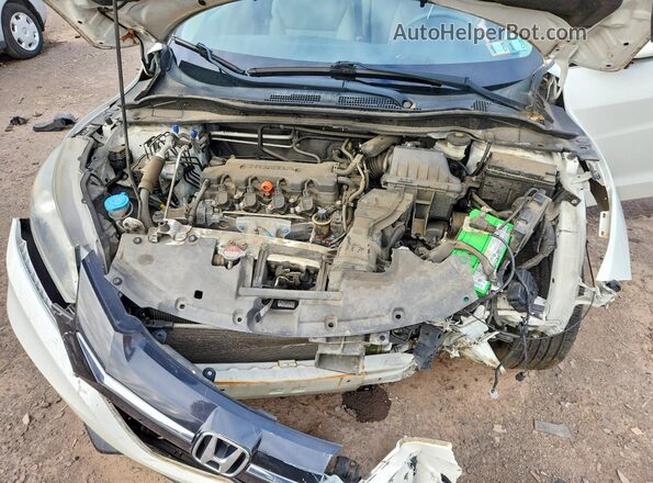 3CZRU6H30HM721645 2017 HONDA HR-V White 