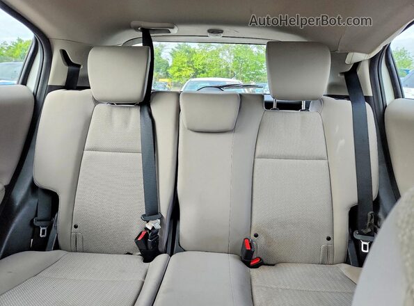 3CZRU6H30HM721645 2017 HONDA HR-V White 