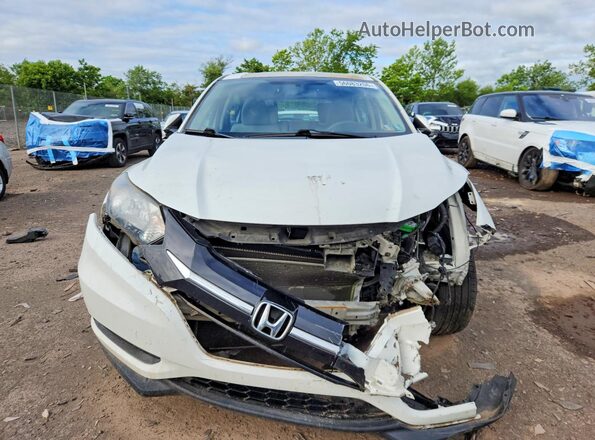 3CZRU6H30HM721645 2017 HONDA HR-V White 