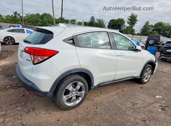 3CZRU6H30HM721645 2017 HONDA HR-V White 
