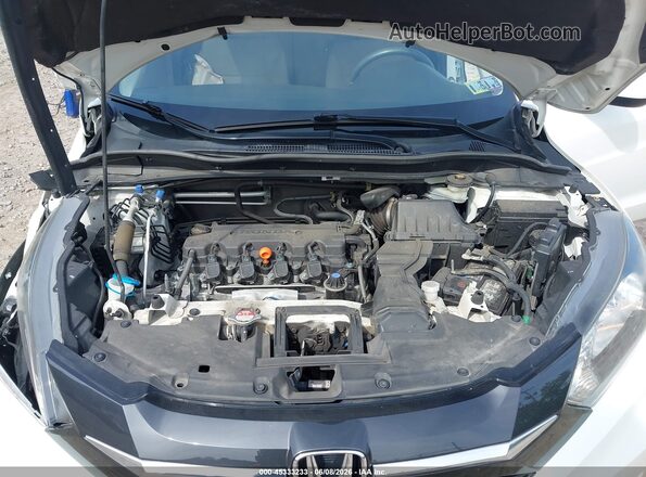 3CZRU6H30JM731551 2018 HONDA HR-V White Vista trasera