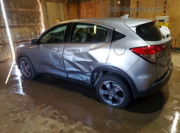 3CZRU6H30MM753442 2021 HONDA HR-V Silver Հետևի ձախ