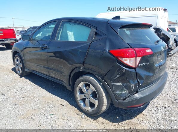 3CZRU6H31JG710237 2018 HONDA HR-V Black 