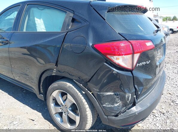 3CZRU6H31JG710237 2018 HONDA HR-V Black 