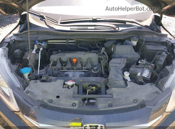 3CZRU6H31JG710237 2018 HONDA HR-V Black 