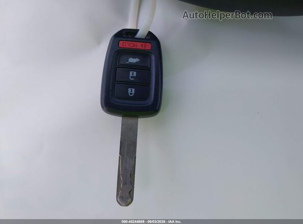 3CZRU6H31JG710237 2018 HONDA HR-V Black 