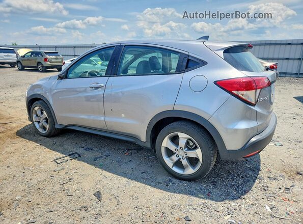 3CZRU6H31KG705217 2019 HONDA HR-V Silver Հետևի ձախ