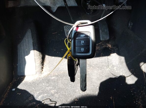 3CZRU6H31KG712247 2019 HONDA HR-V Gray Widok deski rozdzielczej