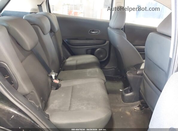3CZRU6H31KG715259 2019 HONDA HR-V Черный Вид наклейки с VIN-кодом