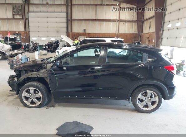 3CZRU6H31KG715259 2019 HONDA HR-V Черный 