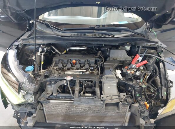 3CZRU6H31KG715259 2019 HONDA HR-V Черный Вид сзади