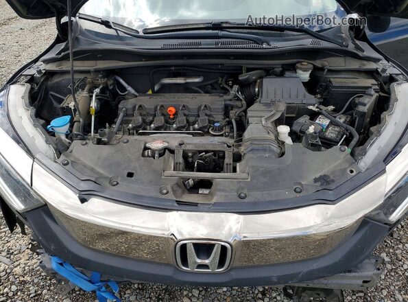 3CZRU6H31KG721739 2019 HONDA HR-V Black 