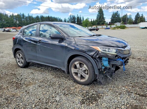 3CZRU6H31KG721739 2019 HONDA HR-V Black 