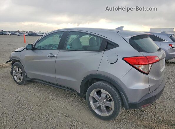 3CZRU6H31KM725467 2019 HONDA HR-V Silver Rear left