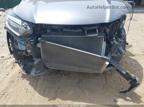 3CZRU6H31LM708086 2020 HONDA HR-V Gray Вид спереду