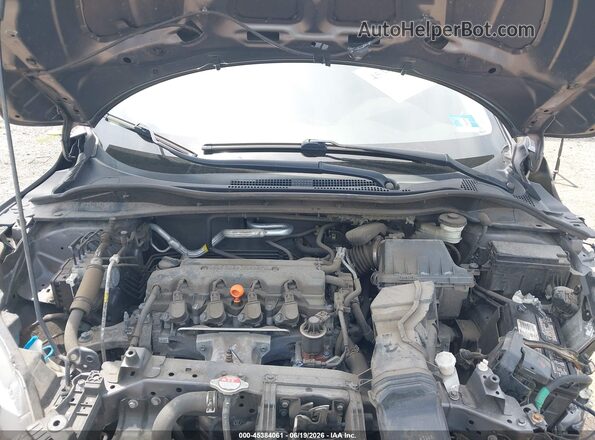 3CZRU6H31LM708086 2020 HONDA HR-V Gray Вид ззаду