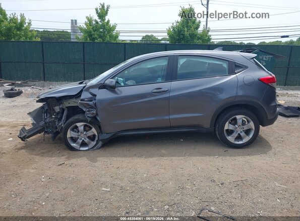 3CZRU6H31LM708086 2020 HONDA HR-V Gray 