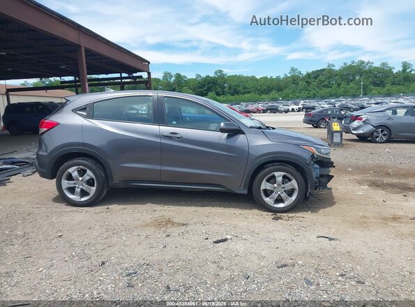 3CZRU6H31LM708086 2020 HONDA HR-V Gray Панорамний вид салону 360°