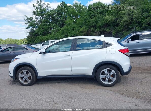 3CZRU6H31MM703522 2021 HONDA HR-V White 