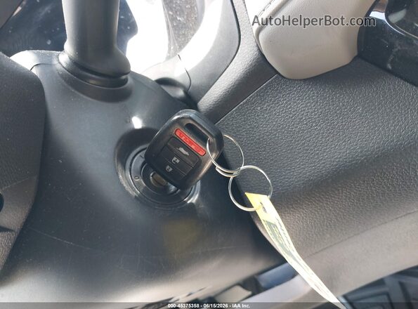 3CZRU6H31MM703522 2021 HONDA HR-V White Vista del salpicadero