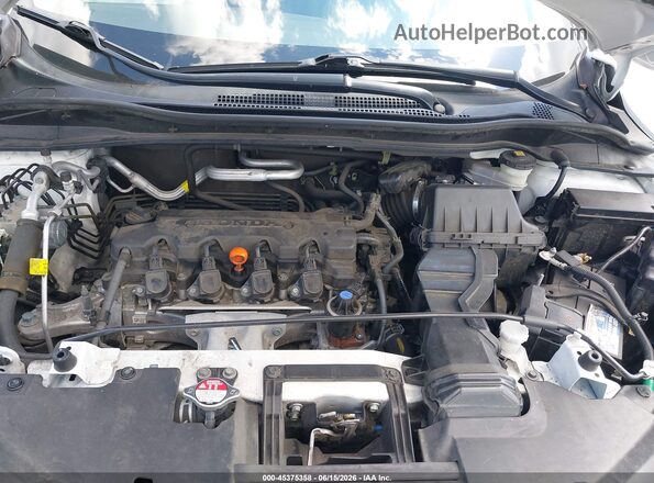 3CZRU6H31MM703522 2021 HONDA HR-V White Vista trasera
