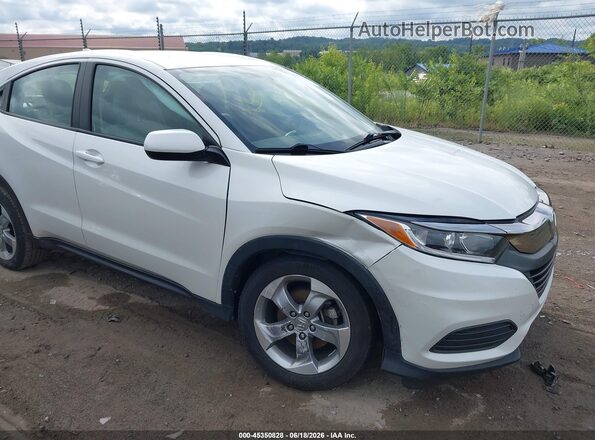 3CZRU6H31NM732830 2022 HONDA HR-V White Widok z przodu