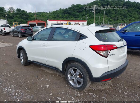 3CZRU6H31NM732830 2022 HONDA HR-V White Tył lewy