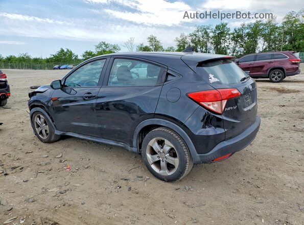 3CZRU6H32GM743273 2016 HONDA HR-V Black 