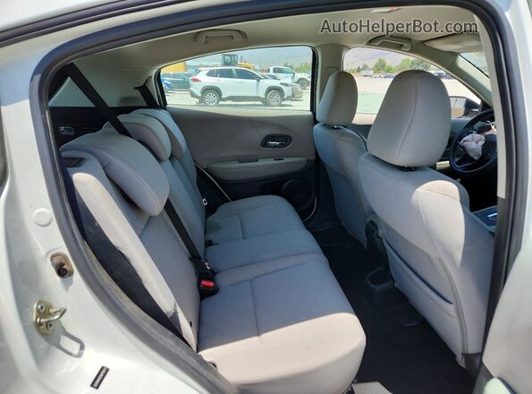 3CZRU6H32GM758517 2016 HONDA HR-V White 