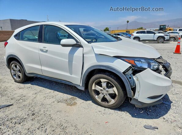 3CZRU6H32GM758517 2016 HONDA HR-V White 