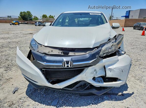 3CZRU6H32GM758517 2016 HONDA HR-V White 