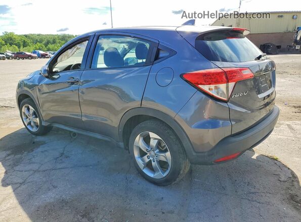 3CZRU6H32KG712760 2019 HONDA HR-V Gray უკანა მარცხენა