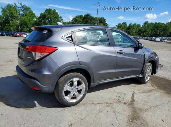 3CZRU6H32KG712760 2019 HONDA HR-V Gray უკანა მარჯვენა