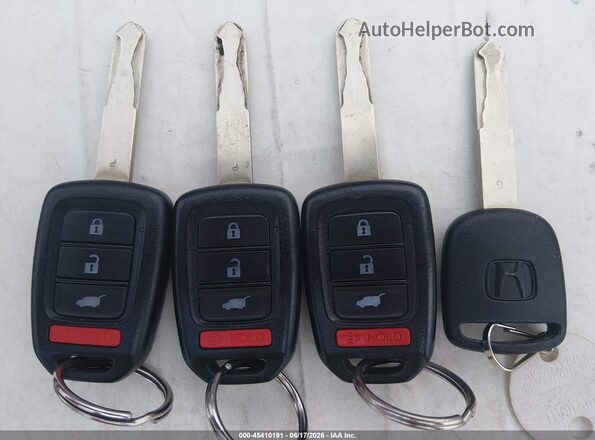 3CZRU6H32KG716792 2019 HONDA HR-V Silver Вид панелі приладів