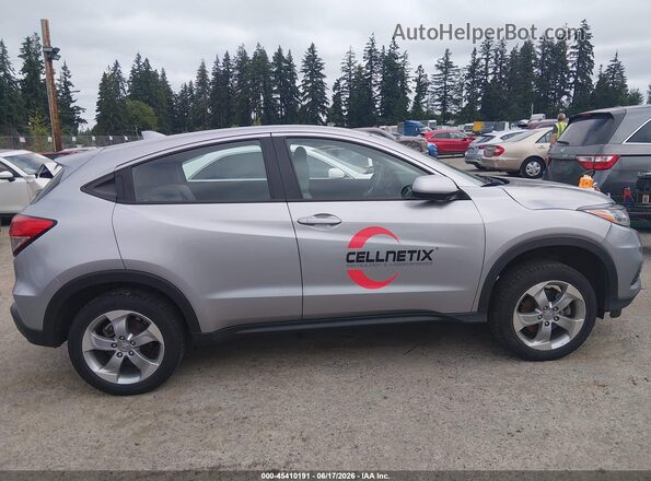 3CZRU6H32KG716792 2019 HONDA HR-V Silver Вид задньої частини салону