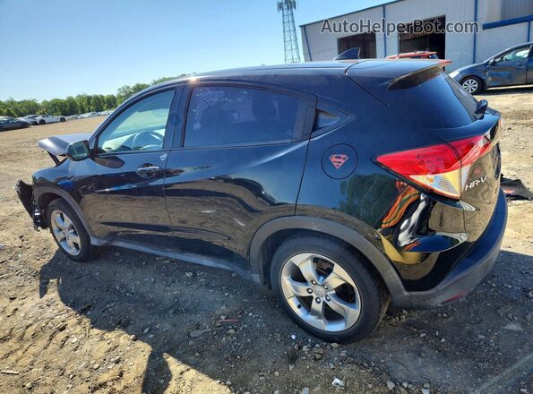 3CZRU6H32KG718896 2019 HONDA HR-V Black Հետևի ձախ
