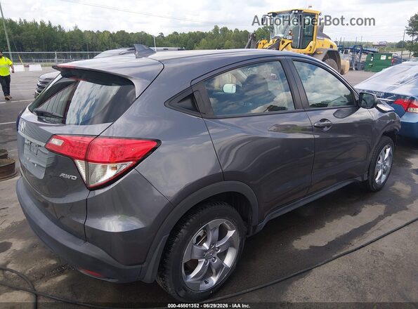 3CZRU6H32LG701050 2020 HONDA HR-V Gray უკანა მარჯვენა