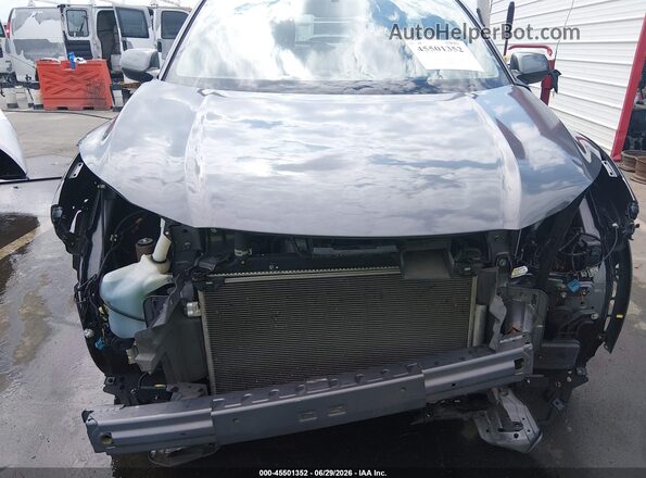 3CZRU6H32LG701050 2020 HONDA HR-V Gray წინა ხედი