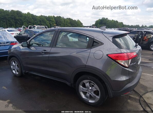 3CZRU6H32LG701050 2020 HONDA HR-V Gray უკანა მარცხენა