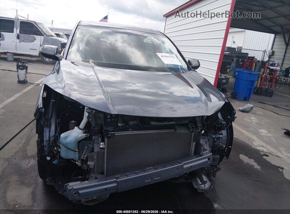 3CZRU6H32LG701050 2020 HONDA HR-V Gray ხელსაწყოთა პანელის ხედი