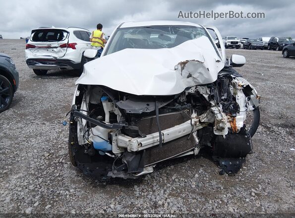 3CZRU6H32MM737033 2021 HONDA HR-V White Դիմացի տեսք