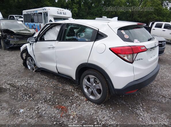 3CZRU6H32MM737033 2021 HONDA HR-V White Հետևի ձախ