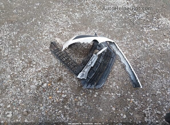 3CZRU6H32MM737033 2021 HONDA HR-V White Սարքավորումների վահանակի տեսք