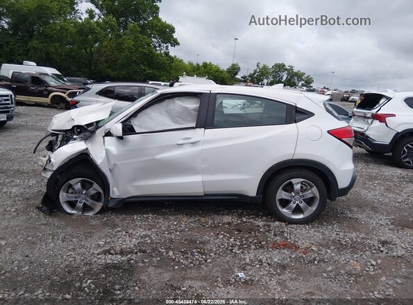 3CZRU6H32MM737033 2021 HONDA HR-V White 