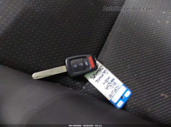 3CZRU6H32MM742376 2021 HONDA HR-V Черный Вид панели приборов