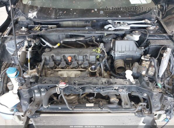 3CZRU6H32MM742376 2021 HONDA HR-V Черный Вид сзади